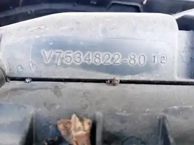 Автозапчастина б/у опора повітряного фільтра для mini mini (r56) 1.4 16v cat посилання на oem iam v7534822-80  