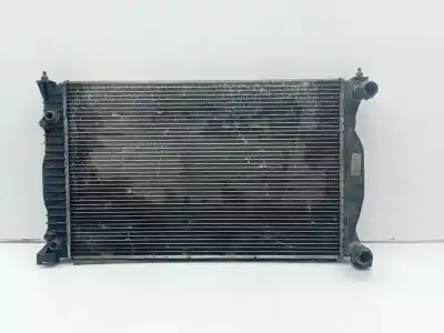Автозапчасти б/у водяной радиатор за audi a4 b6 avant (8e5) 1.9 tdi ссылки oem iam 8e0121251l