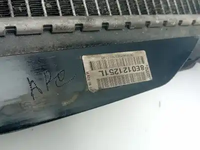 Автозапчасти б/у водяной радиатор за audi a4 b6 avant (8e5) 1.9 tdi ссылки oem iam 8e0121251l  