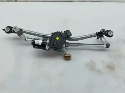 Second-hand car spare part rear right window regulator for peugeot 208 i (ca_, cc_) 1.5 bluehdi 100 oem iam references 9824784980