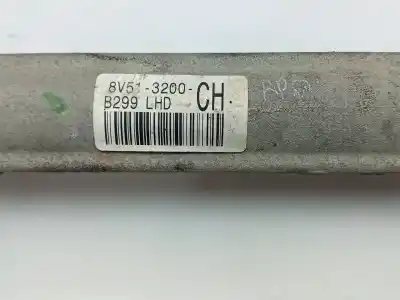 Автозапчастина б/у рульмова рейка для ford fiesta vi (cb1, ccn) 1.25 посилання на oem iam bv51-3200  