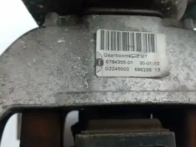 Автозапчастина б/у двигун запускається для mini mini (r56) one d посилання на oem iam 7812070-01  