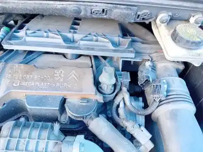 Tweedehands auto-onderdeel voorremschijf voor citroen c4 ii (b7) 1.6 hdi 110 9hr oem iam-referenties 