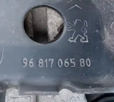 Автозапчастина б/у підтримка двигуна для citroen c3 aircross ii (2r_, 2c_) 1.5 bluehdi 110 посилання на oem iam 9681706580  