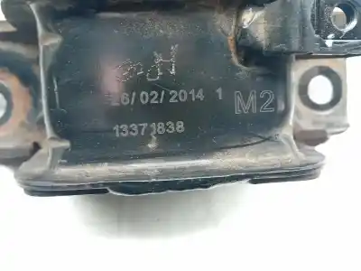 Автозапчасти б/у поддержка двигателя за opel adam (m13) 1.2 ссылки oem iam 13371838  