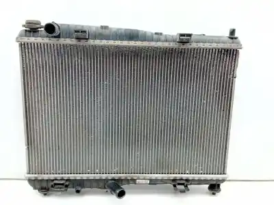 Second-hand car spare part water radiator for ford fiesta vi (cb1, ccn) 1.25 oem iam references 8v51-8005-be