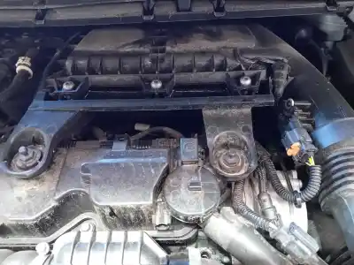 Pezzo di ricambio per auto di seconda mano disco freno anteriore per peugeot 308 sw ii (lc_, lj_, lr_, lx_, l4_) 1.6 hdi / bluehdi 115 (lcbhxm lcbhxt) riferimenti oem iam 