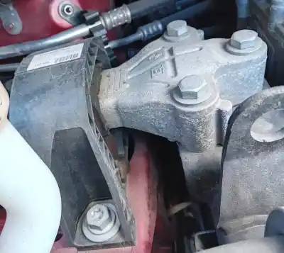 İkinci el araba yedek parçası MOTOR DESTEGI için RENAULT ZOE (BFM_)  OEM IAM referansları 112106577R  