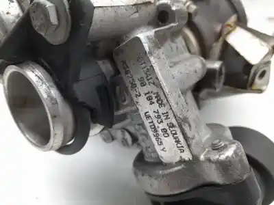 Second-hand car spare part turbocharger for citroen c3 aircross ii (2r_, 2c_) 1.2 puretech 110 (2rhnzb 2rhnzw 2rhnpx 2rhnpj) oem iam references 9818479380  