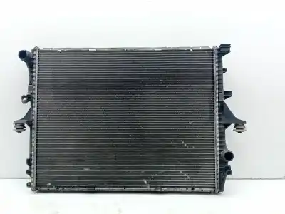 Автозапчасти б/у ВОДЯНОЙ РАДИАТОР за PORSCHE CAYENNE (TYP 9PA)  ссылки OEM IAM 7L0121253  