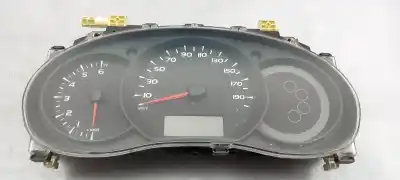 Peça sobressalente para automóvel em segunda mão QUADRANTE por RENAULT KANGOO EXPRESS (FW0/1_)  Referências OEM IAM 8200796010  