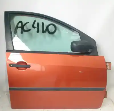 Автозапчасти б/у дверь передняя правая за FORD FIESTA V (JH_, JD_) 1.4 TDCi ссылки OEM IAM   