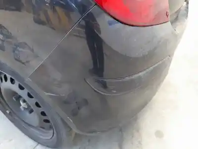 Автозапчастина б/у задній бампер для opel corsa d (s07) 1.3 cdti (l08 l68) посилання на oem iam   