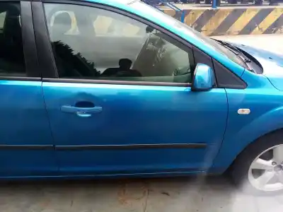 Автозапчастина б/у передні праві двері для FORD FOCUS II (DA_, HCP, DP) 1.6 TDCi Посилання на OEM IAM   