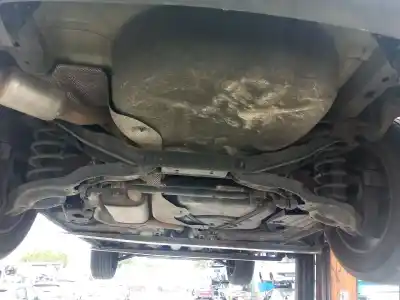 Автозапчастина б/у задня вісь для FORD FOCUS II (DA_, HCP, DP) 1.6 TDCi Посилання на OEM IAM   