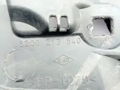 Pezzo di ricambio per auto di seconda mano siluro per renault modus / grand modus (f/jp0_) 1.5 dci (fp0d jp0d) riferimenti oem iam 8200213840  