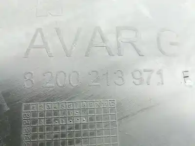 Автозапчастина б/у передня ліва колесна арка для renault modus / grand modus (f/jp0_) 1.5 dci (fp0d jp0d) посилання на oem iam 8200213971  