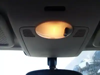 Pezzo di ricambio per auto di seconda mano LUCE INTERNA per SMART FORTWO COUPÉ (451)  Riferimenti OEM IAM   