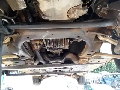 Автозапчастина б/у передня вісь для AUDI A4 B6 (8E2) 1.9 TDI Посилання на OEM IAM   