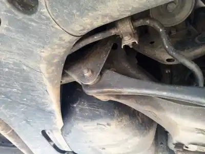 Автозапчастина б/у задня вісь для AUDI A4 B6 (8E2) 1.9 TDI Посилання на OEM IAM   