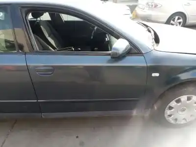 Автозапчастина б/у передні праві двері для AUDI A4 B6 (8E2) 1.9 TDI Посилання на OEM IAM   