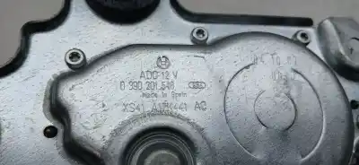 Second-hand car spare part rear windshield wiper motor for ford focus i (daw, dbw) 1.8 tdci oem iam references 0390201548  