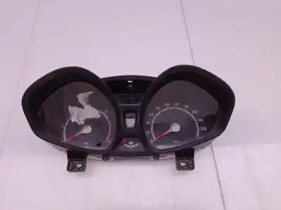 Автозапчасти б/у приборная доска за ford fiesta vi (cb1, ccn) 1.4 tdci ссылки oem iam 8a6f-10894-bc