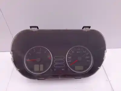 Second-hand car spare part dashboard for ford fusion (ju_) 1.4 tdci oem iam references 4s6f-10849-ja