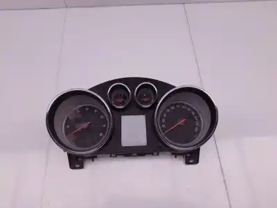 İkinci el araba yedek parçası ENSTRÜMAN PANELI için OPEL ASTRA J (P10)  OEM IAM referansları 13460583  