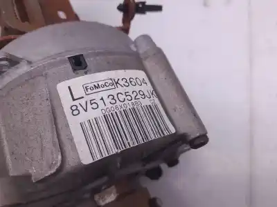 Автозапчастина б/у рульва колонка для ford fiesta vi (cb1, ccn) 1242 посилання на oem iam 8v513c529jk  