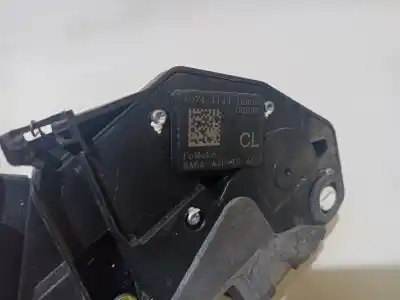 Автозапчастина б/у замок заднього правого дверя для ford fiesta vi (cb1, ccn) 1242 посилання на oem iam 8a6a-a26412-ad  