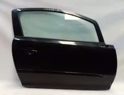 Автозапчасти б/у дверь передняя правая за OPEL CORSA D (S07) N/D ссылки OEM IAM   