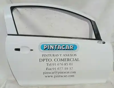 Pezzo di ricambio per auto di seconda mano  per OPEL CORSA D (S07)  Riferimenti OEM IAM   