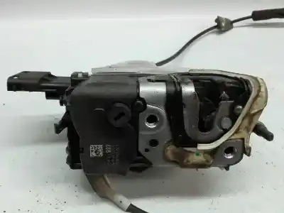 Peça sobressalente para automóvel em segunda mão fechadura da porta traseira direita por peugeot 508 i (8d_) 1.6 hdi referências oem iam psa 851927