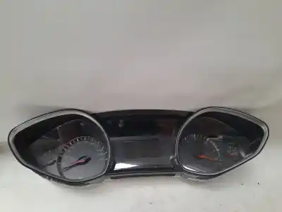 Автозапчастина б/у ПАНЕЛЬ ІНСТРУМЕНТІВ для PEUGEOT 308 SW II (LC_, LJ_, LR_, LX_, L4_)  Посилання на OEM IAM 9809838380  