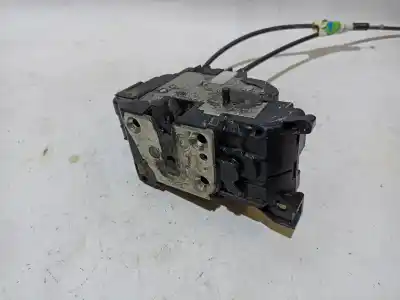 Second-hand car spare part REAR RIGHT DOOR LOCK for RENAULT CLIO III (BR0/1, CR0/1)  OEM IAM references 300128-C  