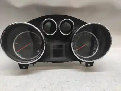 İkinci el araba yedek parçası ENSTRÜMAN PANELI için OPEL ASTRA J (P10)  OEM IAM referansları 13355355  