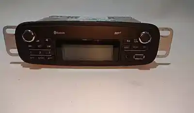 Pezzo di ricambio per auto di seconda mano IMPIANTO AUDIO / RADIO CD per RENAULT CLIO IV (BH_)  Riferimenti OEM IAM 281154149R  