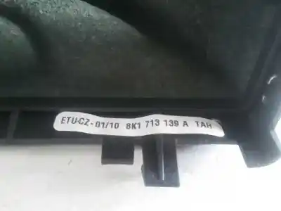 Автозапчасти б/у рычаг переключения передач за audi a4 b8 avant (8k5) 2.0 tdi ссылки oem iam 8k1713139a  