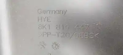 Автозапчастина б/у торпеда для audi a4 b8 avant (8k5) 2.0 tdi посилання на oem iam 8k1819447  