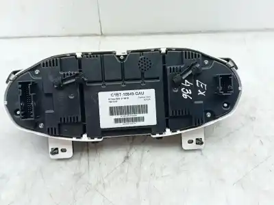 Second-hand car spare part dashboard for ford fiesta vi (cb1, ccn) 1.5 tdci oem iam references c1bt-10849-gau  