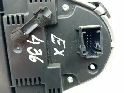 Second-hand car spare part dashboard for ford fiesta vi (cb1, ccn) 1.5 tdci oem iam references c1bt-10849-gau  