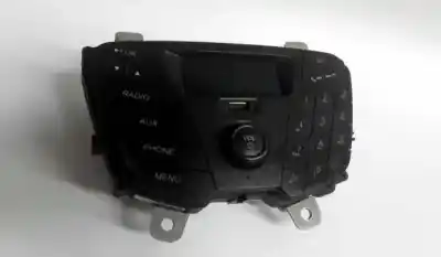 Автозапчастина б/у АУДІО СИСТЕМА / РАДІО CD для FORD TRANSIT CONNECT V408 FURGONETA/MONOVOLUMEN  Посилання на OEM IAM DT1T-18D815-EC  