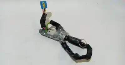Pezzo di ricambio per auto di seconda mano INTERRUTTORE DI AVVIAMENTO per PEUGEOT 206 HATCHBACK (2A/C)  Riferimenti OEM IAM   