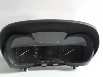 Автозапчасти б/у ПРИБОРНАЯ ДОСКА за CITROEN C3 AIRCROSS II (2R_, 2C_)  ссылки OEM IAM 9822633280  