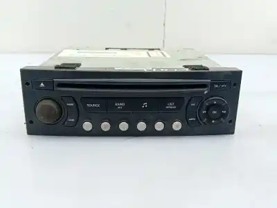 Second-hand car spare part AUDIO SYSTEM / RADIO CD for PEUGEOT 5008 (0U_, 0E_)  OEM IAM references 9666967477  