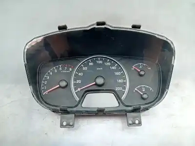 Автозапчастина б/у ПАНЕЛЬ ІНСТРУМЕНТІВ для HYUNDAI I10 II (BA, IA)  Посилання на OEM IAM VPDHBF-10A855-A  