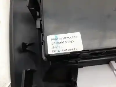 Автозапчасти б/у внутренний свет за ds ds 7 crossback (j_) 2.0 bluehdi 180 ehz ссылки oem iam 9818744780  