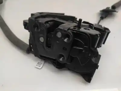 Second-hand car spare part REAR LEFT DOOR LOCK for RENAULT MEGANE I SCENIC JA  OEM IAM references 825035881R  