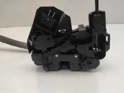 Second-hand car spare part rear left door lock for renault megane i scenic ja renault oem iam references 825035881r  
